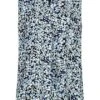 Tom Tailor Damen Viskose Blusen Top Blumen Muster Henleyausschnitt Navy Blau 1 Tom Tailor Damen Viskose Blusen Top Blumen Muster Henleyausschnitt Navy Blau -Luftig Und Leicht 21020843