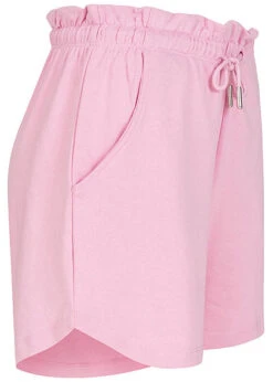 ONLY Damen Paperbag Shorts Tunnelzug 2-Pockets Sachet Lila -Luftig Und Leicht 21041611 1