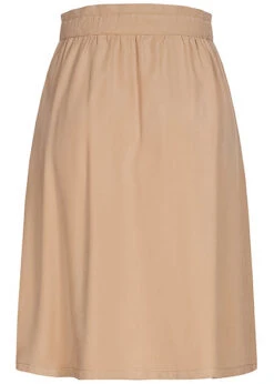 Tom Tailor Damen Midi Twill Rock Inkl. Bindegürtel Knopfleiste Desert Linen Beige 7 Tom Tailor Damen Midi Twill Rock Inkl. Bindegürtel Knopfleiste Desert Linen Beige -Luftig Und Leicht 21041703 2