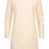 ONLY Damen NOOS Mini Strickkleid Unicolor Whitecap Gray Beige Melange 2 ONLY Damen NOOS Mini Strickkleid Unicolor Whitecap Gray Beige Melange -Luftig Und Leicht 21073340