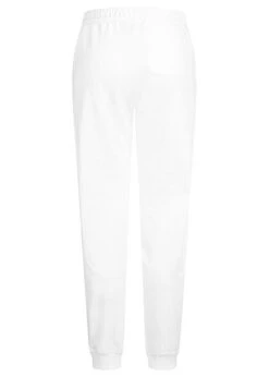 Champion Damen Jogginghose Mit Rippblenden Tunnelzug 2-Pockets Weiss -Luftig Und Leicht 22010362 2