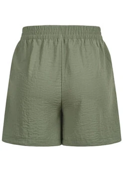 JACQUELINE DE YONG JDY By ONLY Damen NOOS Kurze Lockere Shorts Mit 2 Taschen & Kordelzug Sea Grün 7 JACQUELINE DE YONG JDY By ONLY Damen NOOS Kurze Lockere Shorts Mit 2 Taschen & Kordelzug Sea Grün -Luftig Und Leicht 22030307 2