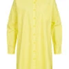 Vero Moda Damen Oversized Hemd Langarm Bluse Mit Knopfleiste Limeade Gelb 2 Vero Moda Damen Oversized Hemd Langarm Bluse Mit Knopfleiste Limeade Gelb -Luftig Und Leicht 22040218