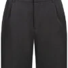 ONLY Damen High Waist Bermuda Shorts Stoffhose Mit 2-Pockets Schwarz 1 ONLY Damen High Waist Bermuda Shorts Stoffhose Mit 2-Pockets Schwarz -Luftig Und Leicht 22040431