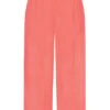 ONLY Damen Viskose Culotte Hose Mit Elastischem Bund 2-Pockets Calypso Coral Pink 1 ONLY Damen Viskose Culotte Hose Mit Elastischem Bund 2-Pockets Calypso Coral Pink -Luftig Und Leicht 22040754