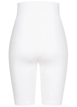 Urban Classics Damen High Waist Shorts Leggings Weiss 7 Urban Classics Damen High Waist Shorts Leggings Weiss -Luftig Und Leicht 23050048 2