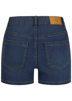 JACQUELINE DE YONG JDY By ONLY Damen NOOS High Waist Shorts 5-Pockets Blau -Luftig Und Leicht 23050082 2